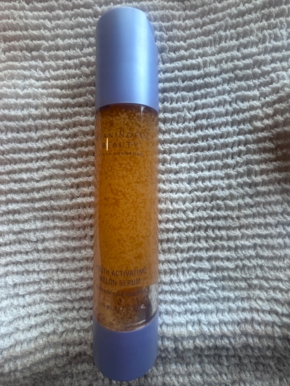 Meaningful Beauty Youth Activating Melon Serum Jumbo 1.7oz • STOCK-SEALED•